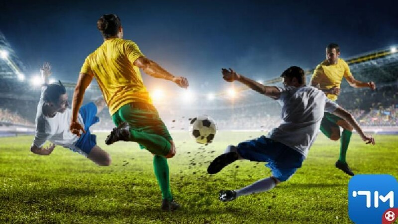 Kênh 7M - Trải nghiệm xem bóng đá đỉnh cao và chất lượng