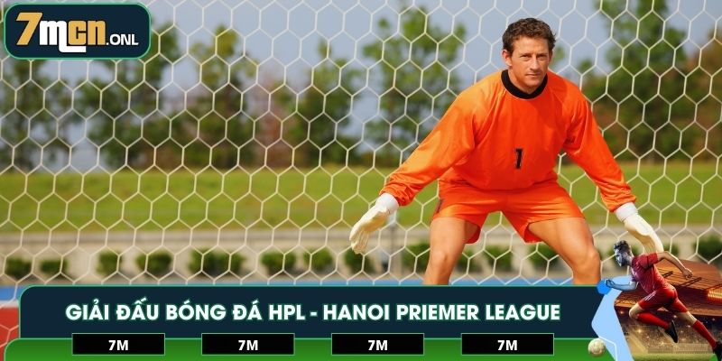 Giải đấu bóng đá HPL - Hanoi Priemer League